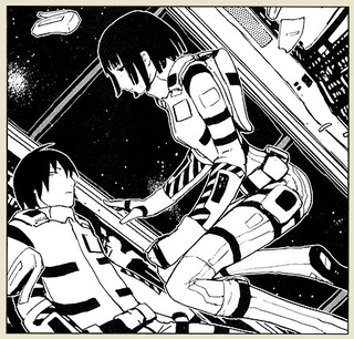 Illustration for article titled Manga Impressions: Knights of Sidonia